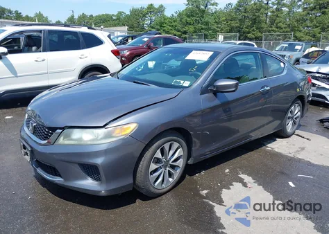 2013 Honda Accord Lx-S from USA, damaged, VIN 1HGCT1B35DA011031